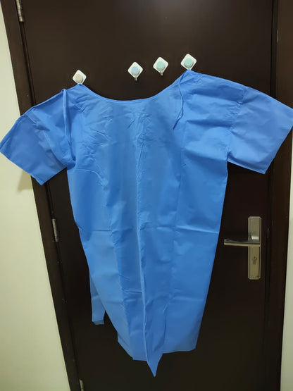 Patient gown